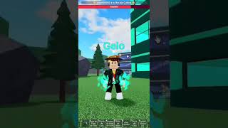 Todos os poderes do elemento gelo do tycoon elemental!!#shorts #roblox