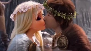 Ribs~ Hiccup x Elsa~ Part 12