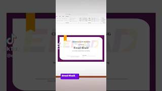 كنوز مدفونة في برنامج بوربوينت🎁هتندم لو معرفتهاش💥 #shorts #powerpoint #slide #infographic #بوربوينت