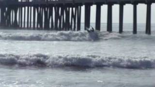 Kanoa Igarashi wins NSSA Boys division at Huntington Beach, 11/7-8/09