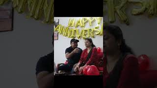 23rd Marriage Anniversary #ytshorts #short