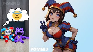 CatNap & Pomni React to FUNNY ANIMATIONS about The Amazing Digital Circus and Poppy Playtime #36