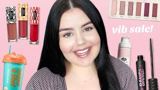 Sephora VIB Spring Sale Dates + My Recommendations! | April 2018