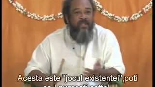 Mooji - Tu nu poti face nimic, care tu ?