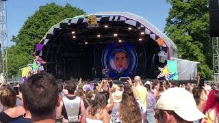 A1 - Take On Me: live from The Mighty Hoopla Festival, London June 2023