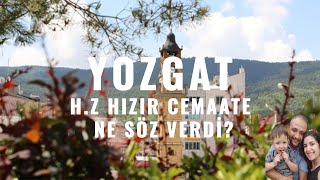 YOZGAT GEZİLECEK YERLER - YOZGAT ÇAMLIK  ROMA HAMAMI - ŞAHİN TEPESİ - TESTİ KEBABI #trending #keşfet