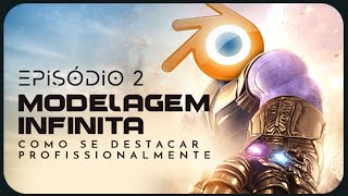 [Disponível até 17/09] - EP 02 - Modelagem Infinita: Como se Destacar Profissionalmente