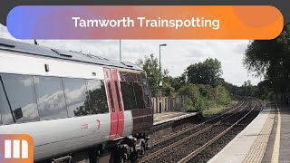 Tamworth Train Station | Trainspotting (12/09/20)