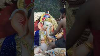 Ganesh Murti making video 2023