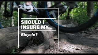 Should I Insure My Bike?