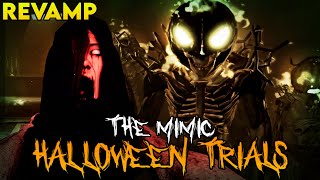 The Mimic - Halloween Trials (REVAMP) - [Full Walkthrough] - Roblox