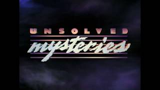 Now: Season 7 of Unsolved Mysteries with Robert Stack