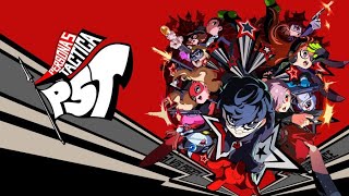 TRAILER Persona 5 - Tactica