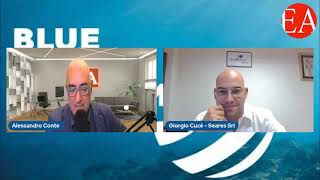 Blu Economy Intervista a Giorgio Cucè AD di  SEARES