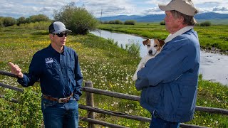 Conservation for the Future: Huntley Ranch, Wisdom, Montana