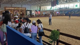 Découvrez Maroc est en direct ! Salon du cheval Eljadida