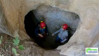 Visita acquedotto romano delle Ucoole e Gole di San Venanzio a Raiano - Abruzzo