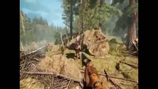 Far Cry Primal   Swaras Outpost  undetected stealth liberation