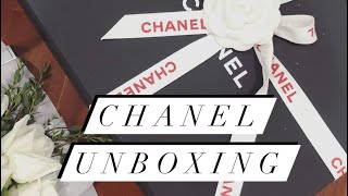 CHANEL UNBOXING  MINI COCO HANDLE 21P COLLECTION