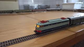 Treno ESPRESSO 356