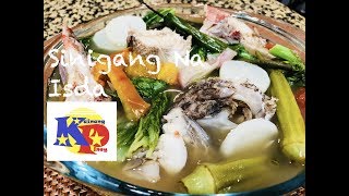 Sinigang Na Isda