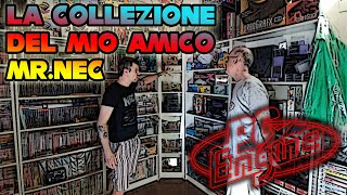 A casa di "Mr.Nec" Alessandro B. - La collezione retrogame più pazzesca in italia!