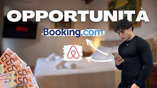 Quanto ho SPESO per TRASFORMARE una CASA di CAMPAGNA in un EXPERIENCE UNICA su AIRBNB