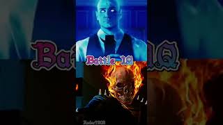 Dr.Manhattan vs Ghost Rider    #marvel #dc #drmanhattan #ghostrider #1v1