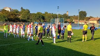 Druga novosadska liga & Prvenstvena utakmica FK Titel - FK Miletić Mošorin 5:0 / Titel, 22. 09. 24.