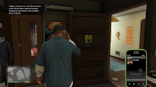 GTA V: Mission 1# Franklin and Lamar (Part 3)