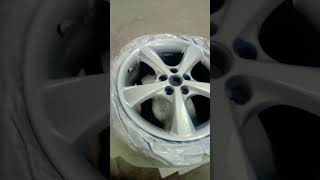 new rims modified