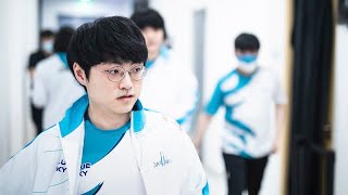 [Worlds 2020] DWG Press Conference: Zefa: "My heart wants to have revenge over G2 Esports."