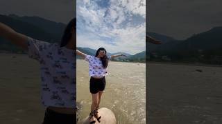 GRWM for go to dehradun #grwm #grwmoutfit #travelshorts #rishikesh #dehradun