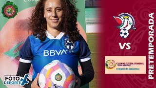 LIGA FEMENIL LA MEXICANA | Atle. Independiente vs Club Real madrid | proximamente nueva liga