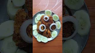 Fish egg fry.   😋❤️🐟 #fish egg fry recipe #shorts #shortvideo #trending song