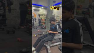 Never Give up || Gym goal || motivation is best way to improve || #devratra #shorts