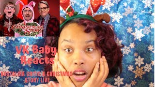 A christmas story live Nostalgia Critic Reaction