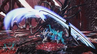 Devil May Cry 5 - Super Vergil vs Urizen - DMD - Turbo (No Damage)