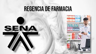 🎓TECNOLOGO EN REGENCIA DE FARMACIA ☑️ #SENA 2024