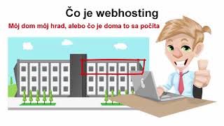 Čo je webhosting - vy ste tu doma