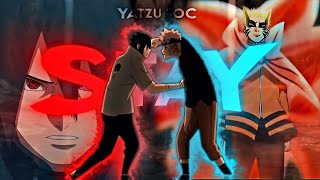 Stay - Naruto x Sasuke - Yatzu's Open Collab 🔥#yatzuoc1