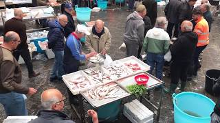 La Pescheria, Catánia