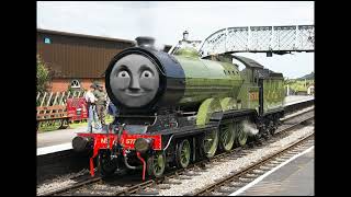 My Real Life Edit Of Alfred The Holden B12 (Harrison's Birthday Countdown #14).