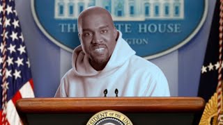 Kanye West for President 2020 - Meme