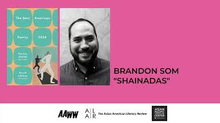 Brandon Som Reads "Shainadas"