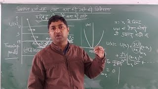 Physics// परिबद्ध क्षेत्र में कण की गति ( Part II)//