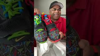 Nike UNO Wild Shoes Unboxing! #shorts