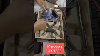 #mercusys #wifi #wifi6router #speedtest #networking #network #wireless AC-1800 speed test