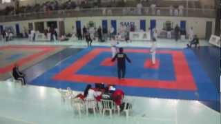 Thayllan Karate Wkf - 2012