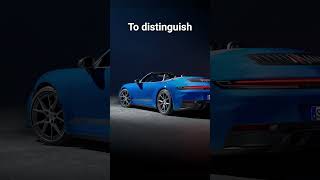 The new 2025 992.2 Porsche 911T brings back the manual! #porsche #porsche911 #911T #porsche911t